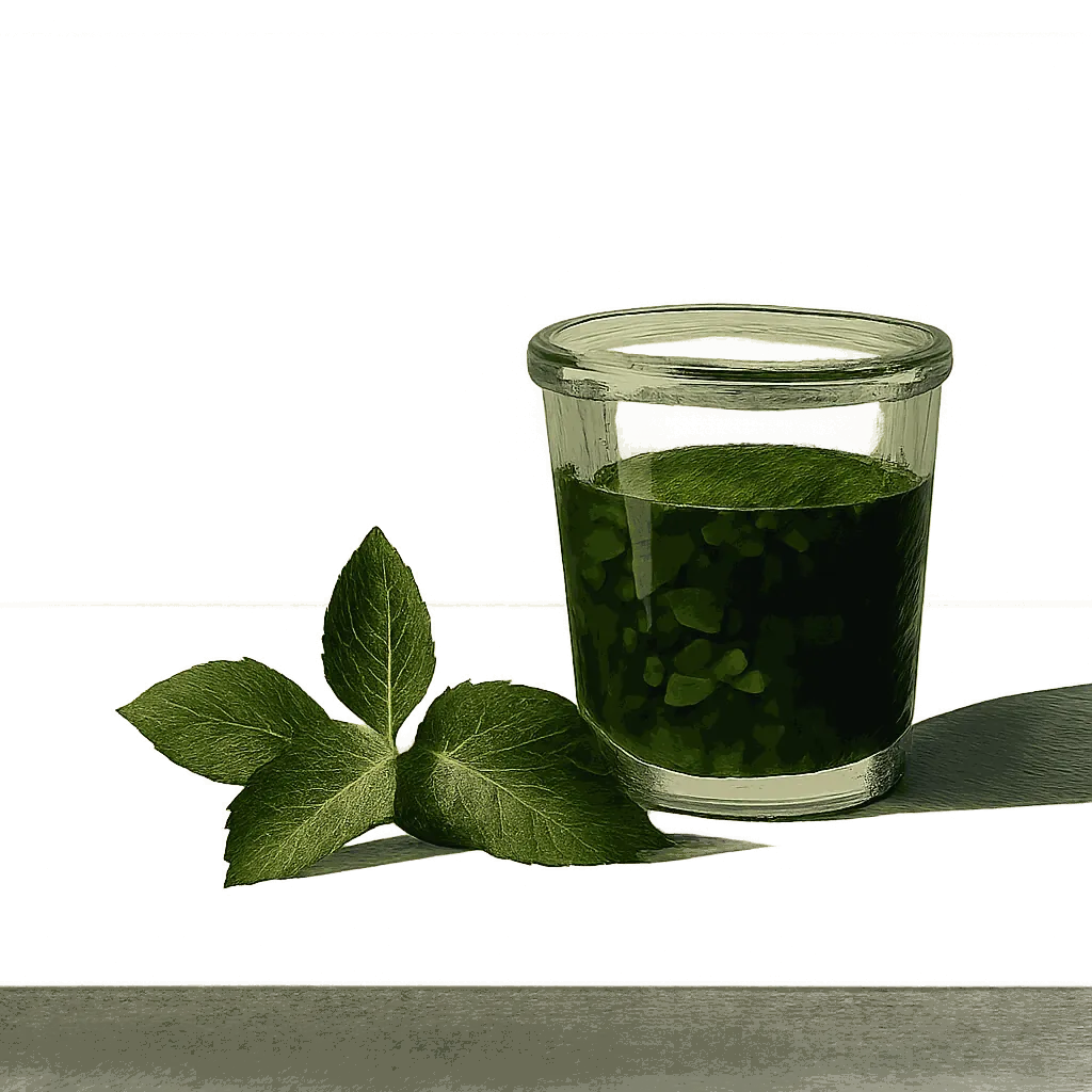 Mint sauce